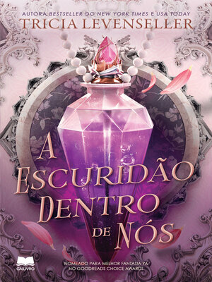 cover image of A Escuridão Dentro de Nós